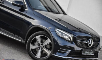 Mercedes-Benz GLC 300 Coupe 4Matic 9G-TRONIC AMG Line full