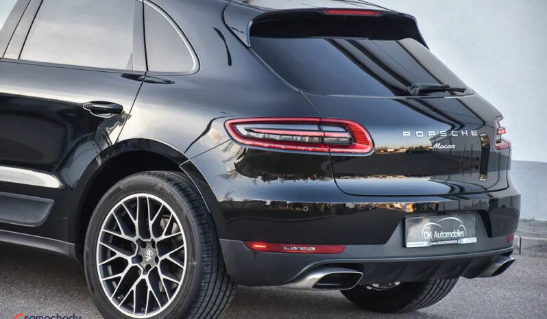 Porsche Macan PDK full