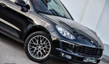 Porsche Macan PDK full