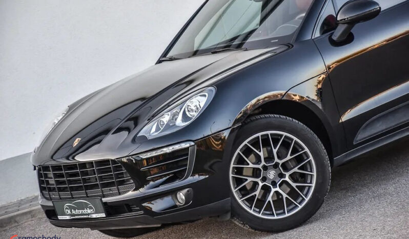 Porsche Macan PDK full