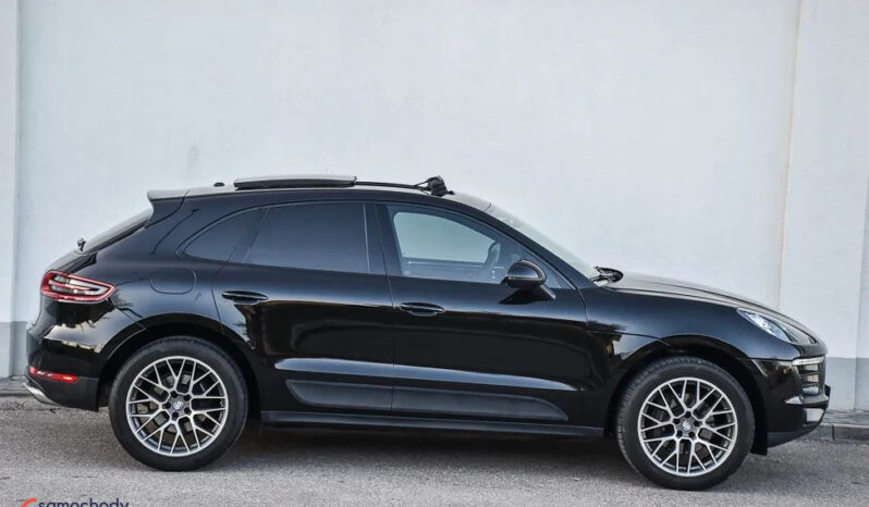 Porsche Macan PDK full