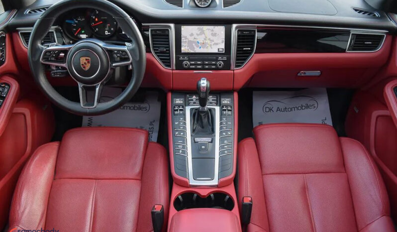 Porsche Macan PDK full