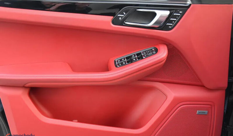 Porsche Macan PDK full