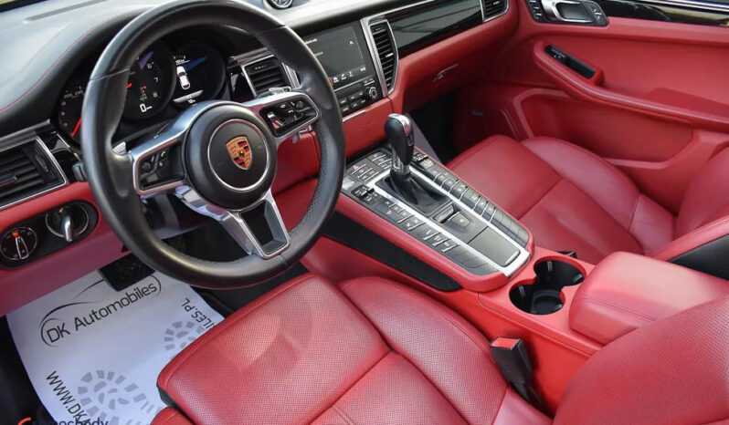 Porsche Macan PDK full