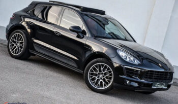Porsche Macan PDK full