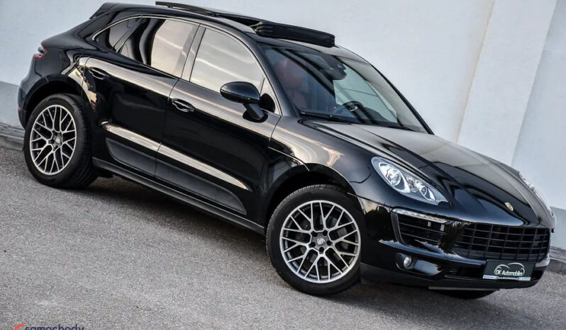 Porsche Macan PDK full