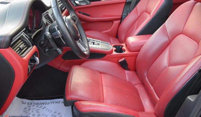 Porsche Macan PDK full