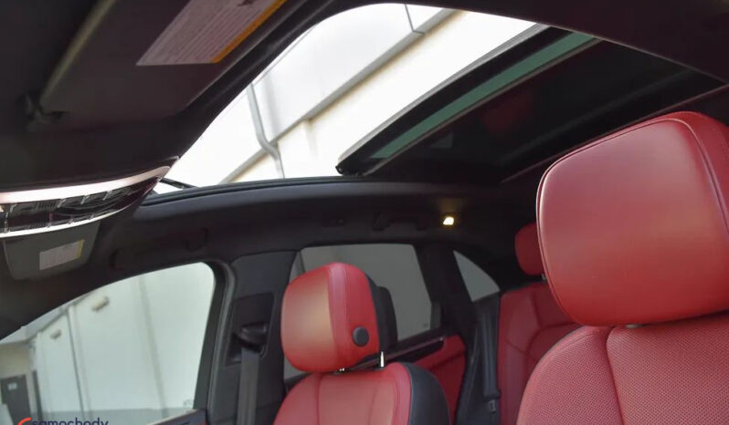 Porsche Macan PDK full