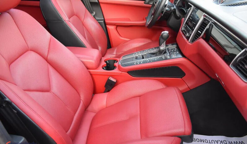 Porsche Macan PDK full