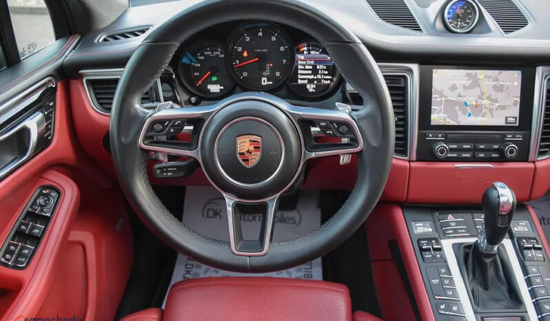 Porsche Macan PDK full
