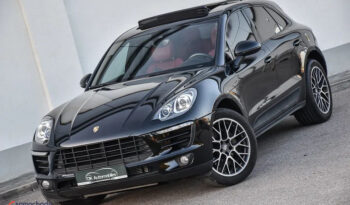 Porsche Macan PDK full