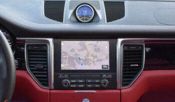 Porsche Macan PDK full