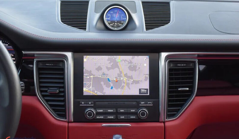 Porsche Macan PDK full