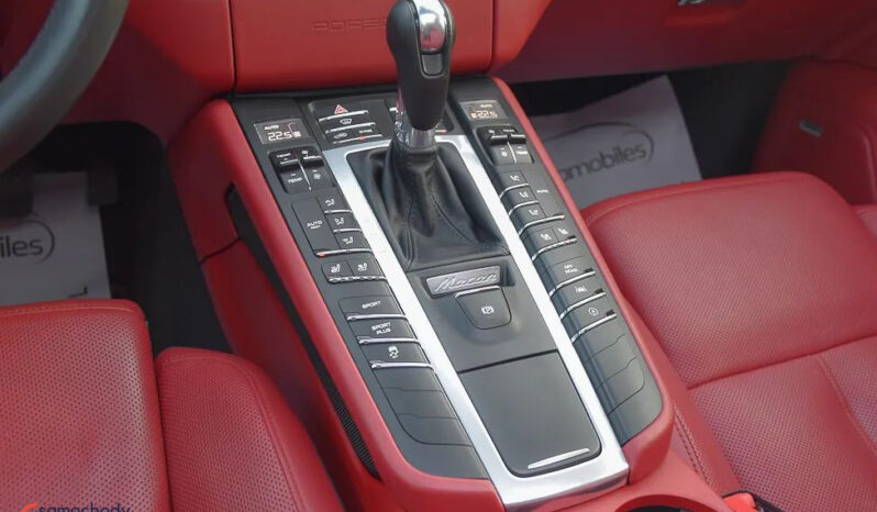 Porsche Macan PDK full