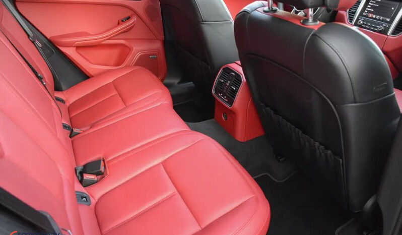 Porsche Macan PDK full