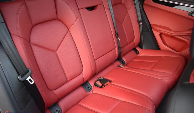 Porsche Macan PDK full