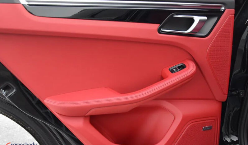 Porsche Macan PDK full