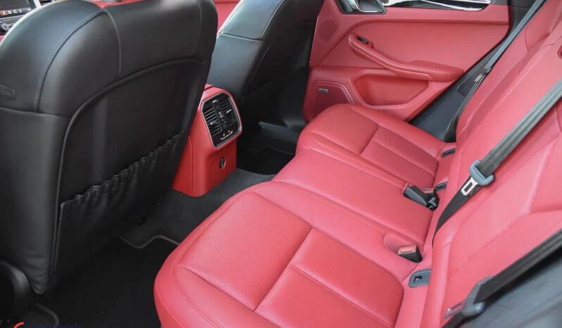Porsche Macan PDK full