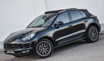 Porsche Macan PDK full