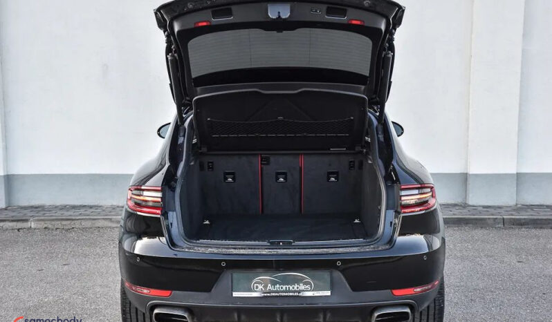 Porsche Macan PDK full