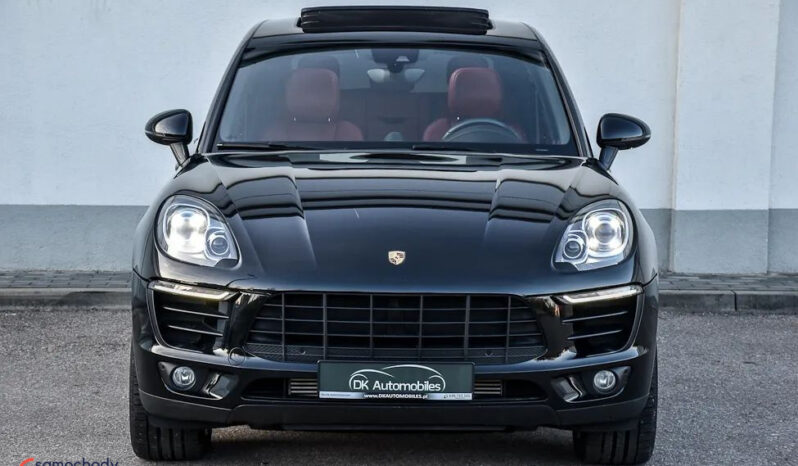 Porsche Macan PDK full