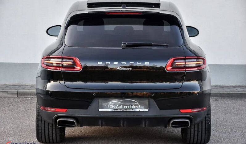 Porsche Macan PDK full