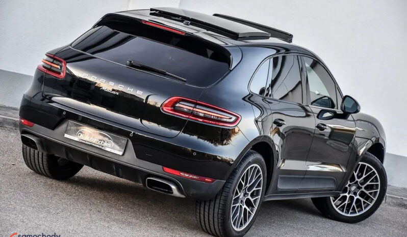 Porsche Macan PDK full