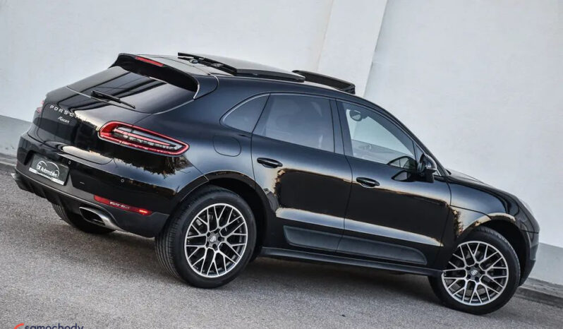 Porsche Macan PDK full