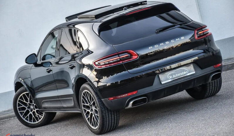 Porsche Macan PDK full