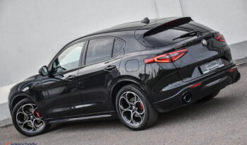 Alfa Romeo Stelvio 2.0 Turbo Veloce TI Q4 full