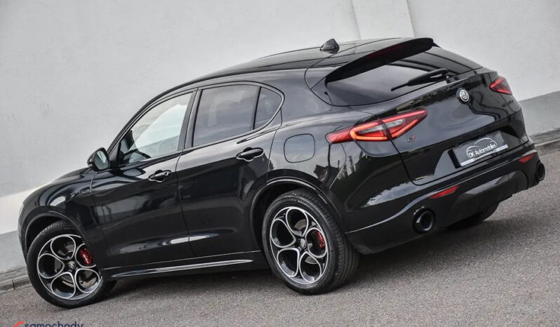 Alfa Romeo Stelvio 2.0 Turbo Veloce TI Q4 full