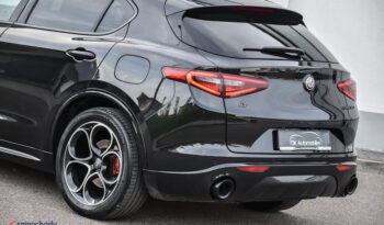 Alfa Romeo Stelvio 2.0 Turbo Veloce TI Q4 full