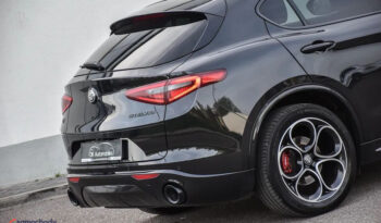 Alfa Romeo Stelvio 2.0 Turbo Veloce TI Q4 full