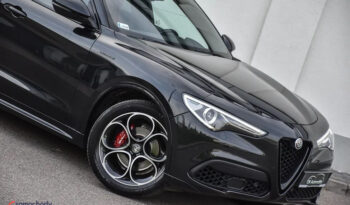 Alfa Romeo Stelvio 2.0 Turbo Veloce TI Q4 full