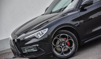 Alfa Romeo Stelvio 2.0 Turbo Veloce TI Q4 full