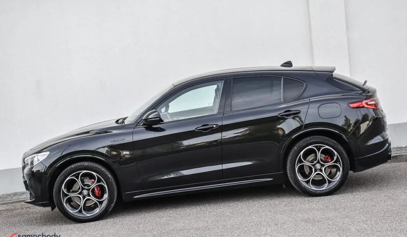 Alfa Romeo Stelvio 2.0 Turbo Veloce TI Q4 full