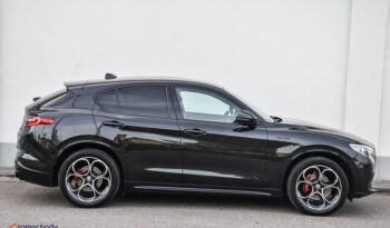 Alfa Romeo Stelvio 2.0 Turbo Veloce TI Q4 full