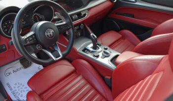 Alfa Romeo Stelvio 2.0 Turbo Veloce TI Q4 full