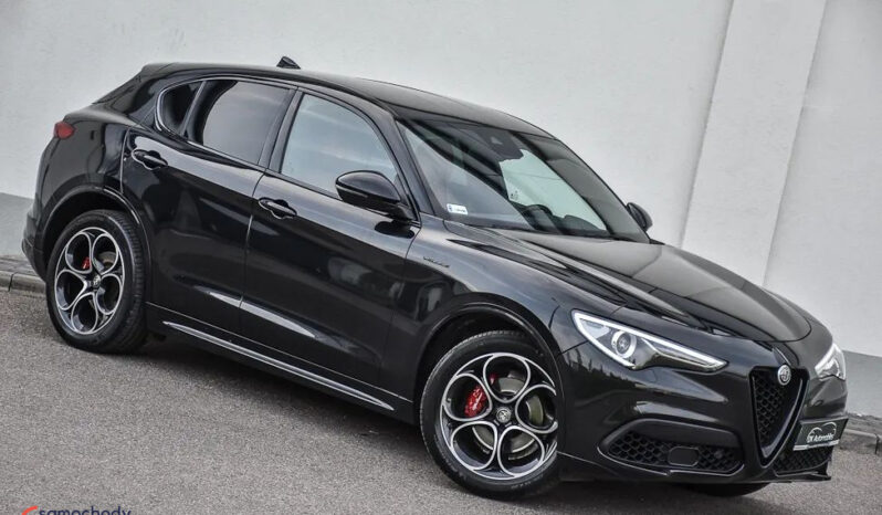 Alfa Romeo Stelvio 2.0 Turbo Veloce TI Q4 full