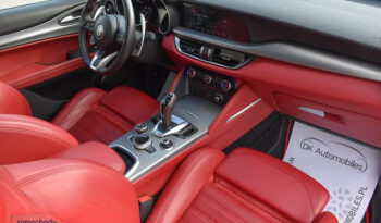 Alfa Romeo Stelvio 2.0 Turbo Veloce TI Q4 full