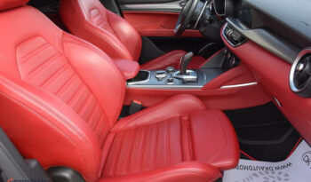 Alfa Romeo Stelvio 2.0 Turbo Veloce TI Q4 full