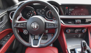 Alfa Romeo Stelvio 2.0 Turbo Veloce TI Q4 full