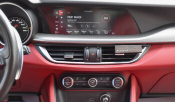 Alfa Romeo Stelvio 2.0 Turbo Veloce TI Q4 full