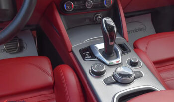 Alfa Romeo Stelvio 2.0 Turbo Veloce TI Q4 full