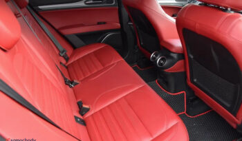 Alfa Romeo Stelvio 2.0 Turbo Veloce TI Q4 full