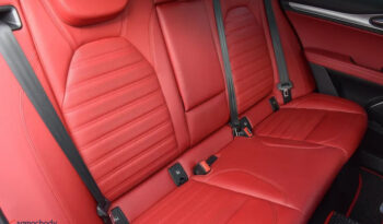 Alfa Romeo Stelvio 2.0 Turbo Veloce TI Q4 full