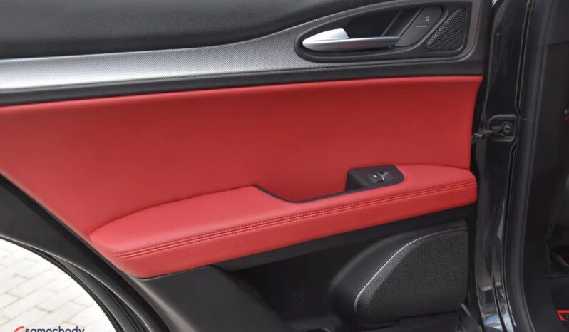 Alfa Romeo Stelvio 2.0 Turbo Veloce TI Q4 full
