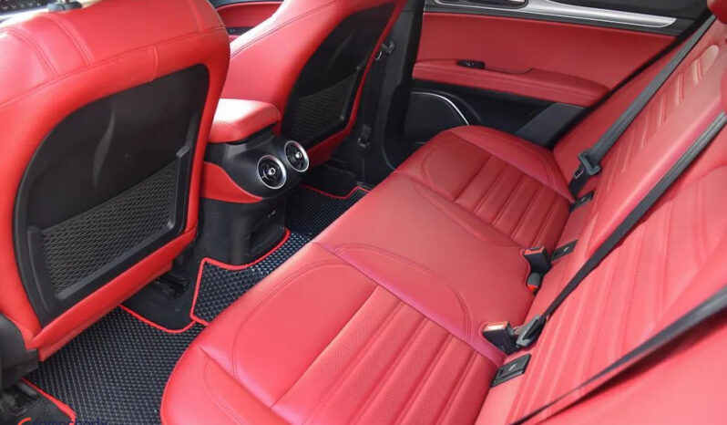 Alfa Romeo Stelvio 2.0 Turbo Veloce TI Q4 full