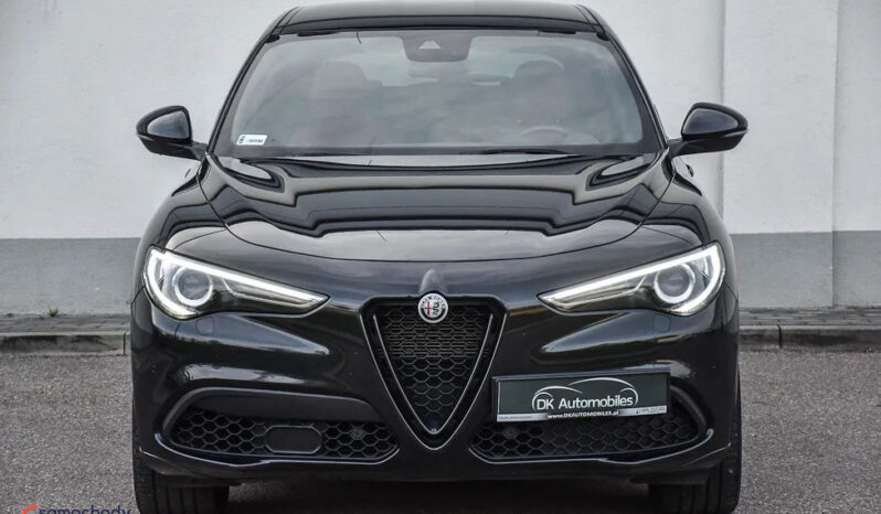 Alfa Romeo Stelvio 2.0 Turbo Veloce TI Q4 full