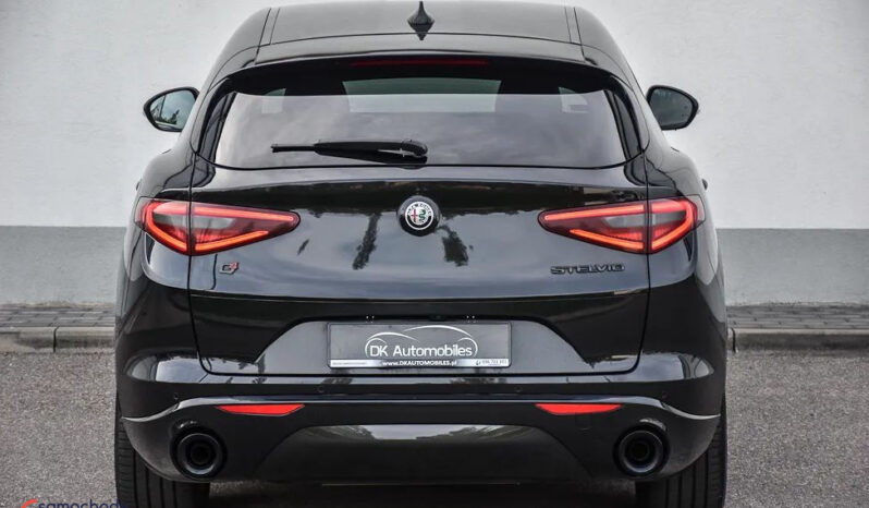 Alfa Romeo Stelvio 2.0 Turbo Veloce TI Q4 full
